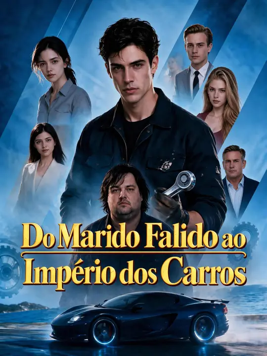 (Dublado) Do Marido Falido ao Império dos Carros
