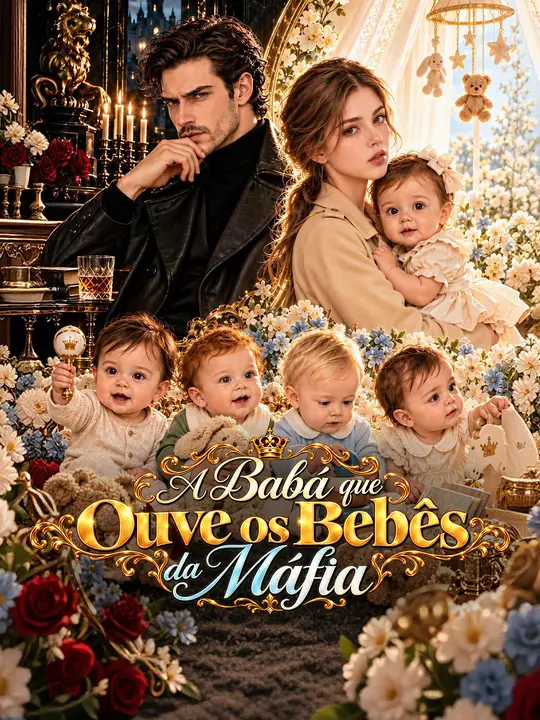 A Babá que Ouve os Bebês da Máfia