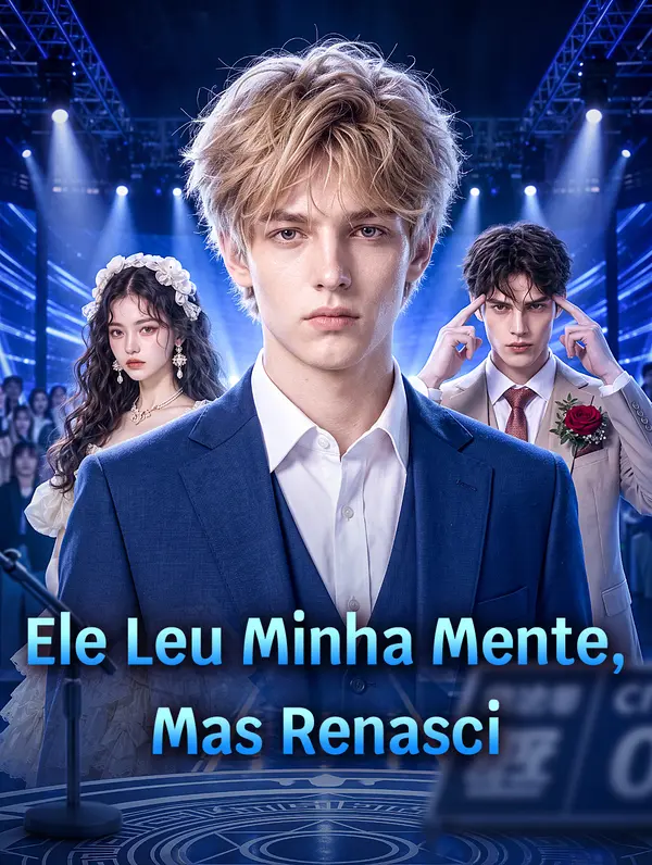 Ele Leu Minha Mente, Mas Renasci