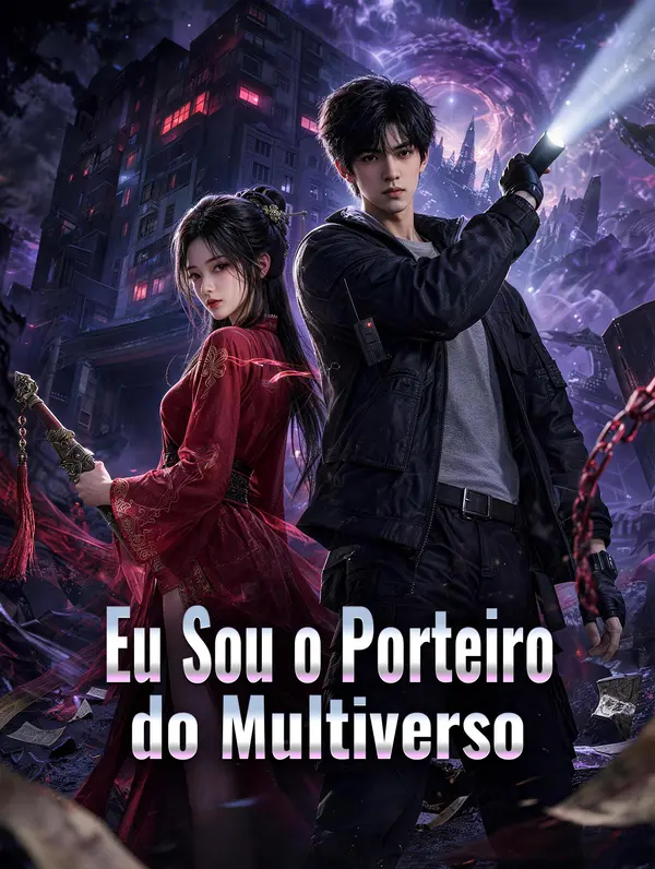 Eu Sou o Porteiro do Multiverso