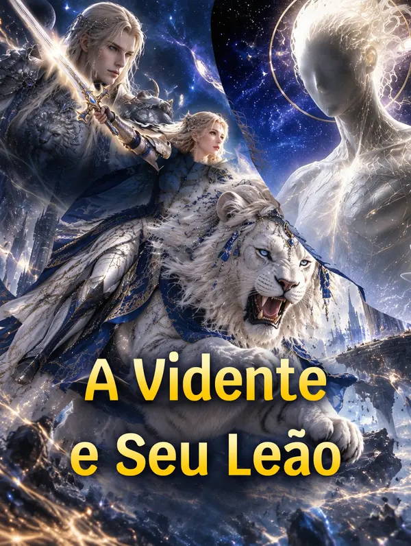 A Vidente e Seu Leão