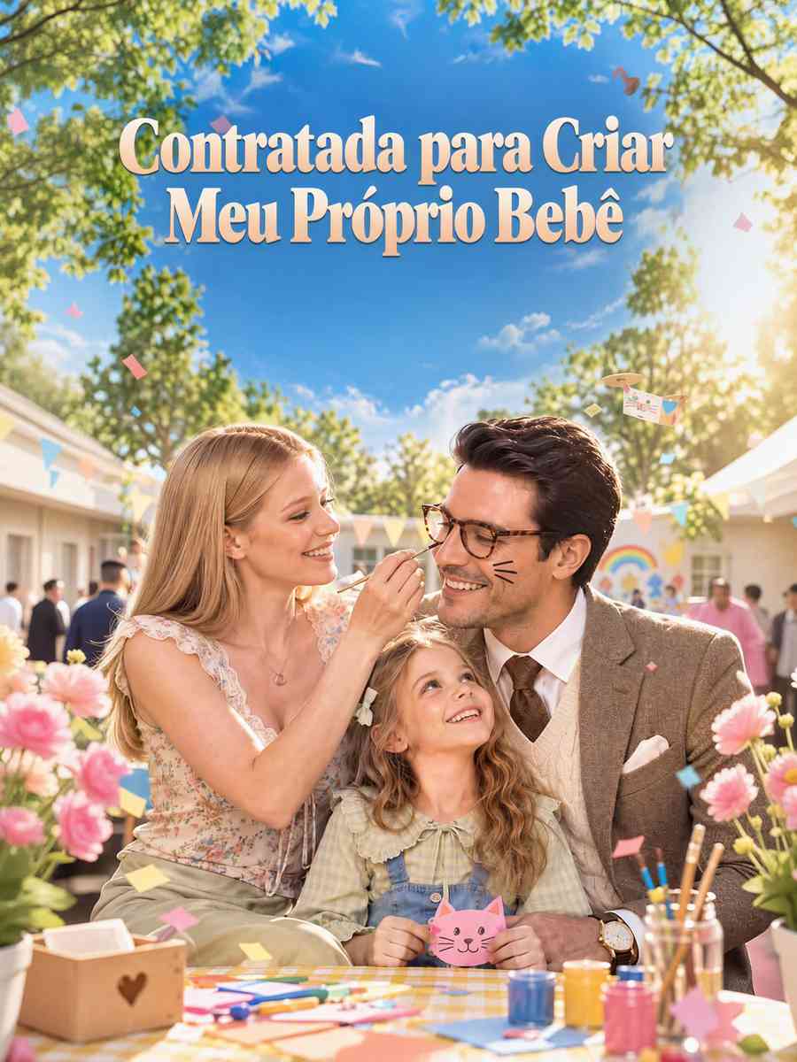 Contratada para Criar Meu Próprio Bebê