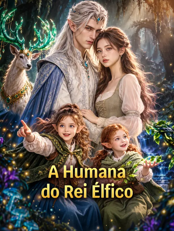 A Humana do Rei Élfico