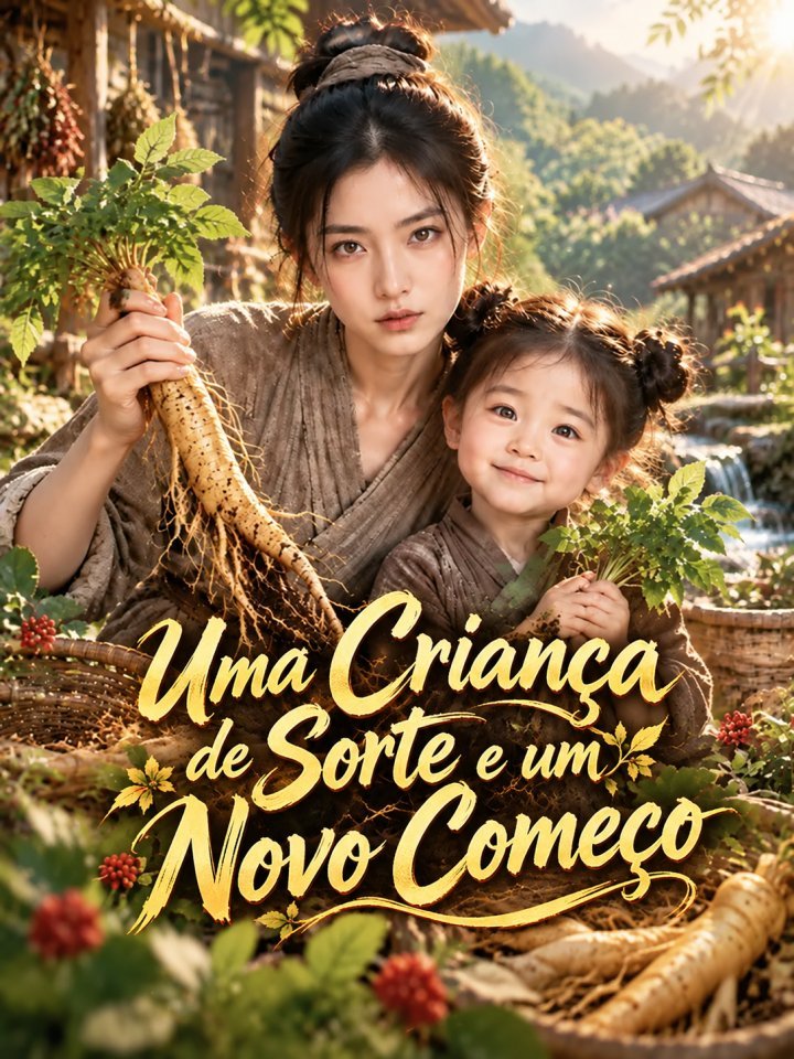 Uma Criança de Sorte e um Novo Começo