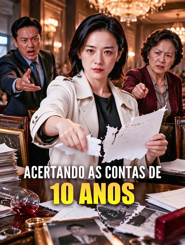 Acertando as Contas de 10 Anos