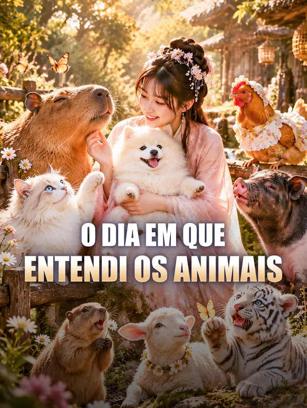 O Dia em que Entendi os Animais