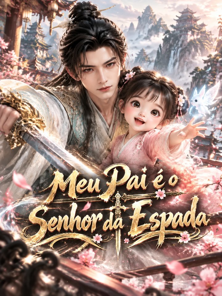 Meu Pai é o Senhor da Espada