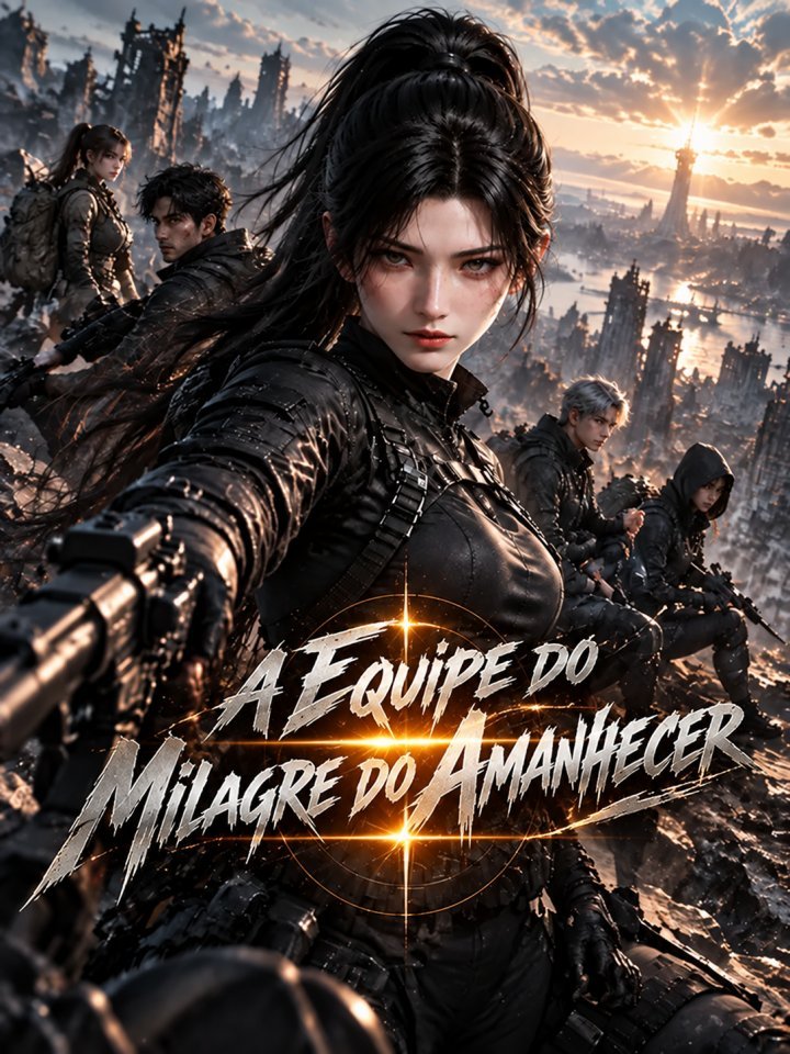 A Equipe do Milagre do Amanhecer