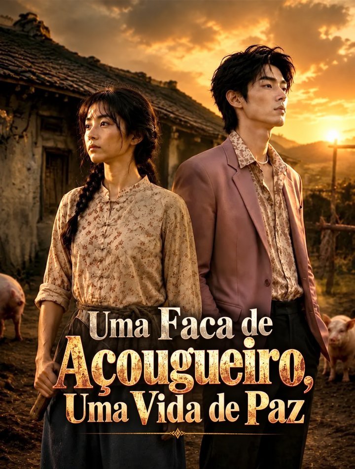 Uma Faca de Açougueiro, Uma Vida de Paz