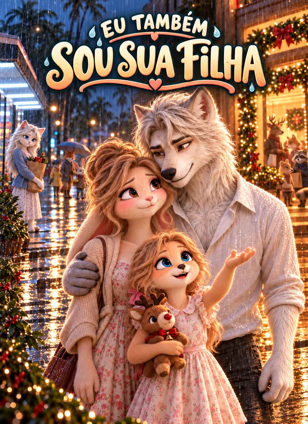(Dublado) Eu Também Sou Sua Filha