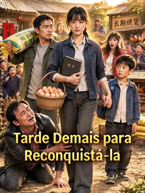 Tarde Demais para Reconquistá-la