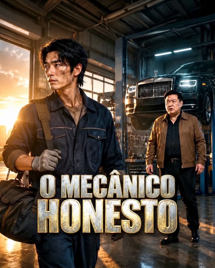 O Mecânico Honesto
