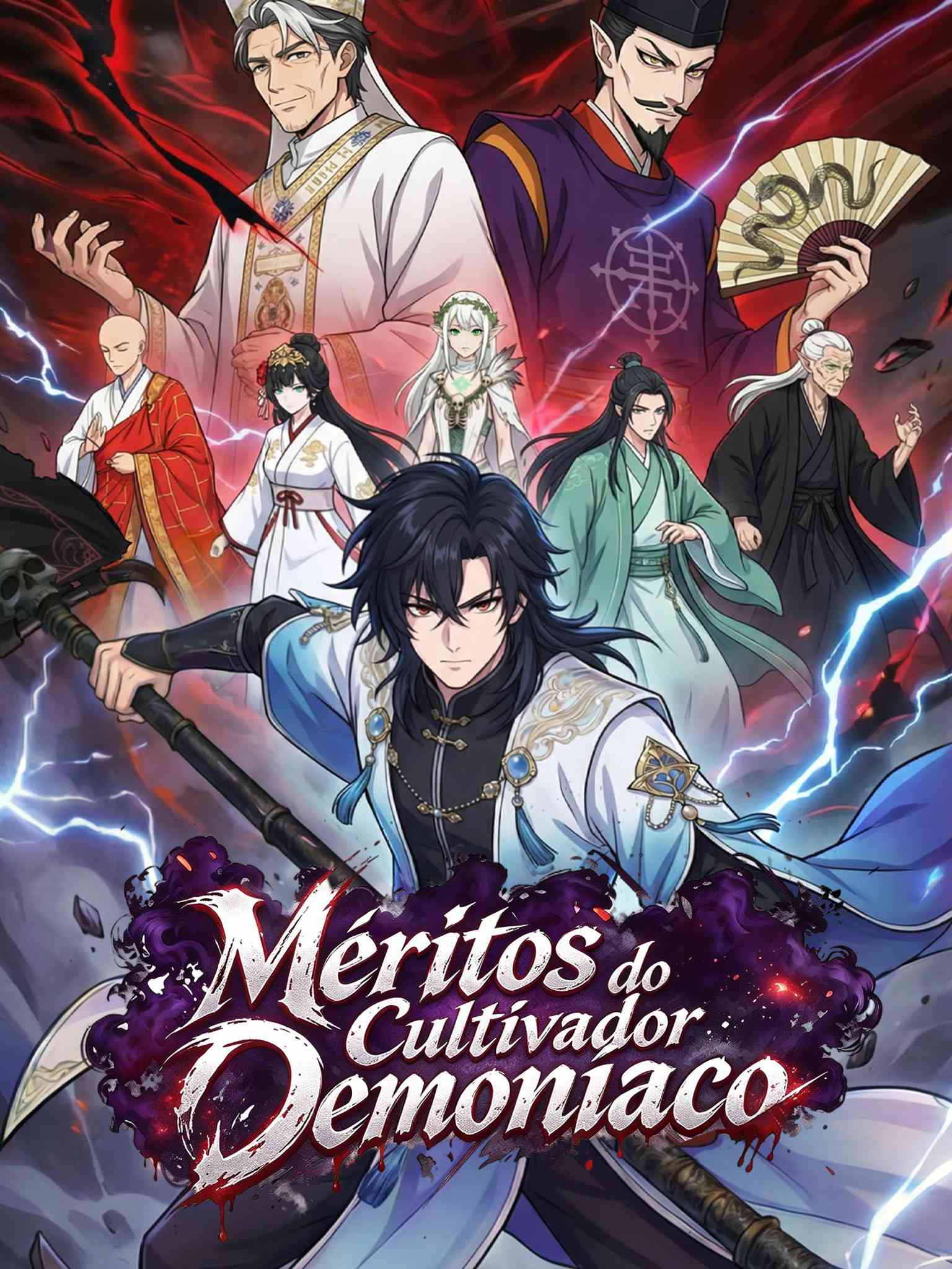 Méritos do Cultivador Demoníaco