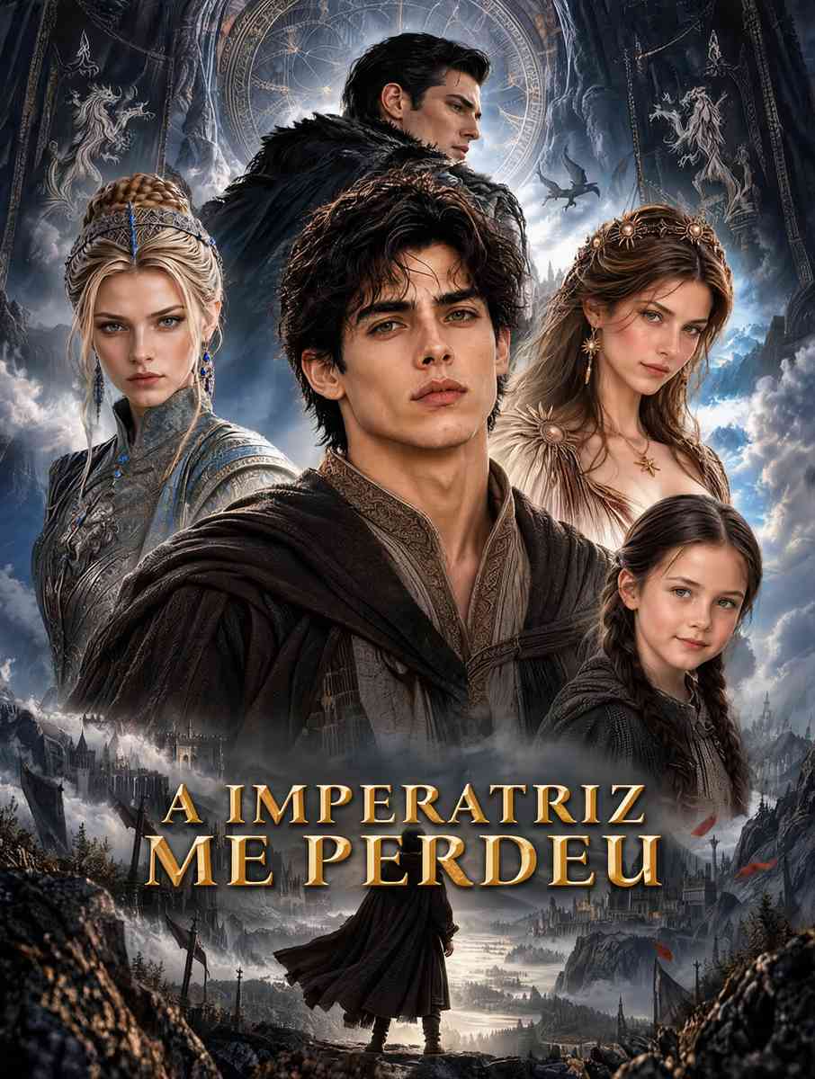 A Imperatriz Me Perdeu
