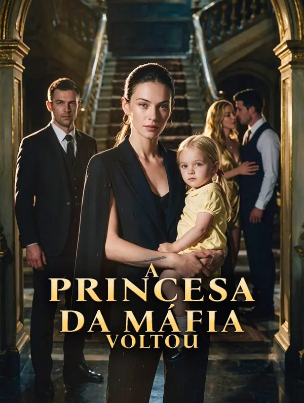A Princesa da Máfia Voltou
