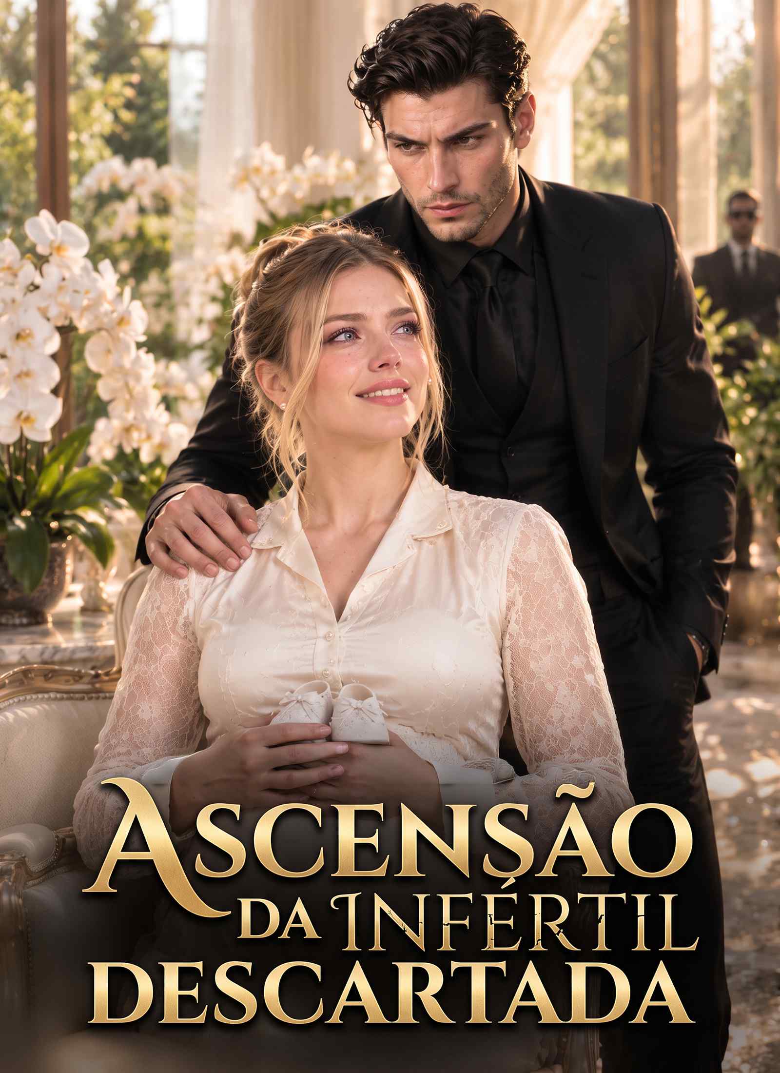 (Dublado) Ascensão da Infértil Descartada
