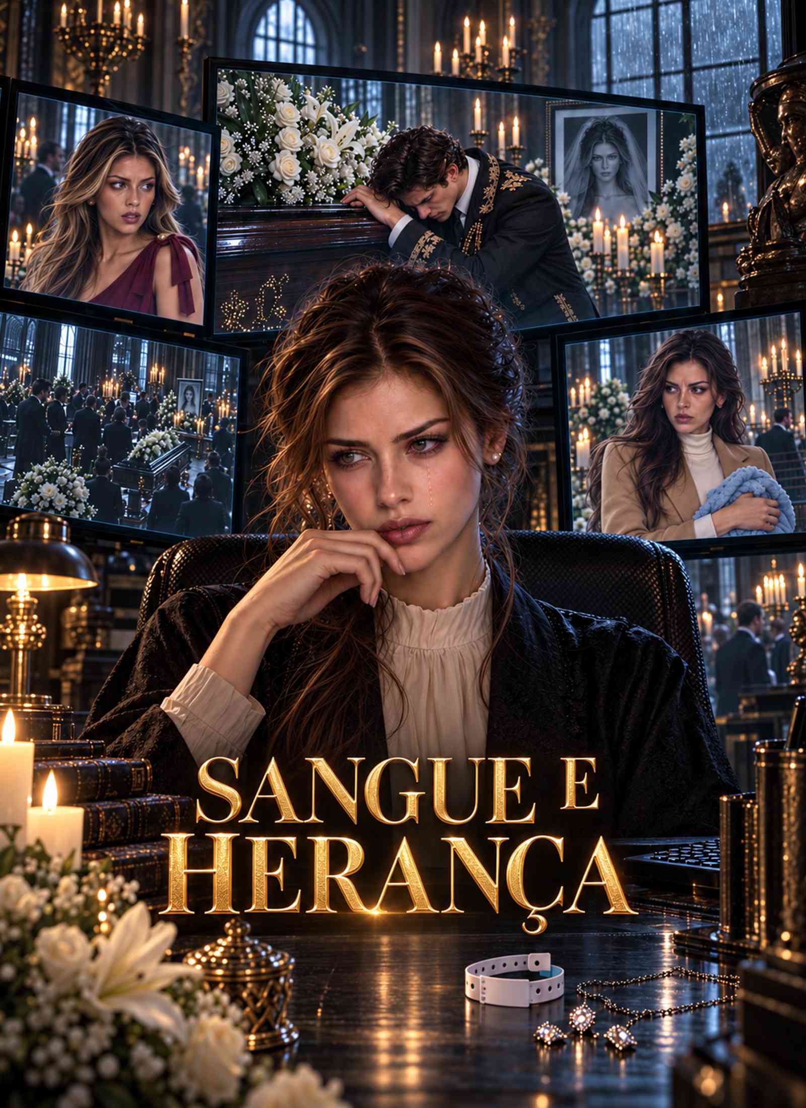 (Dublado) Sangue e Herança