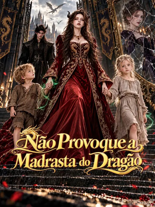 Não Provoque a Madrasta do Dragão