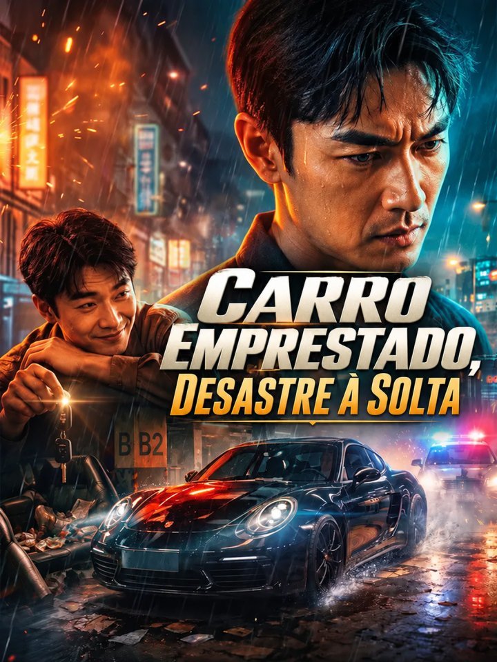 Carro Emprestado, Desastre à Solta