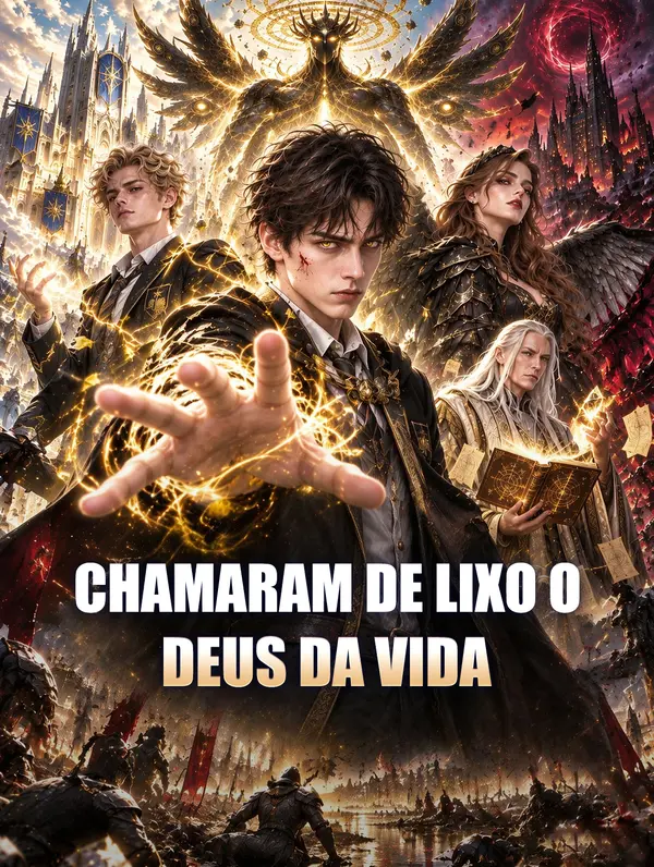 Chamaram de Lixo o Deus da Vida