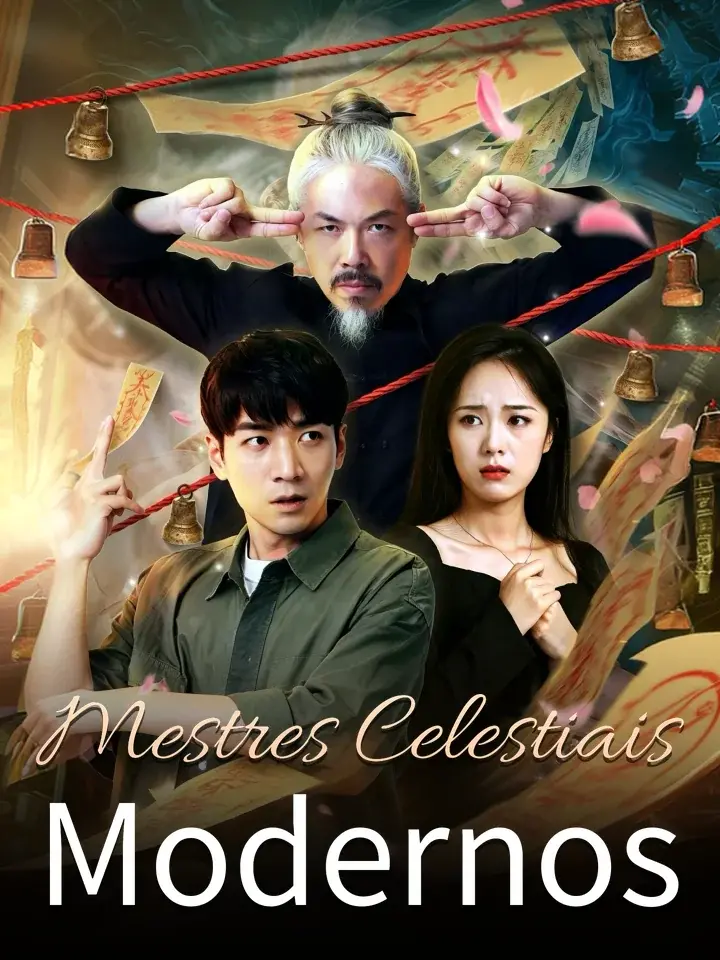Mestres Celestiais Modernos