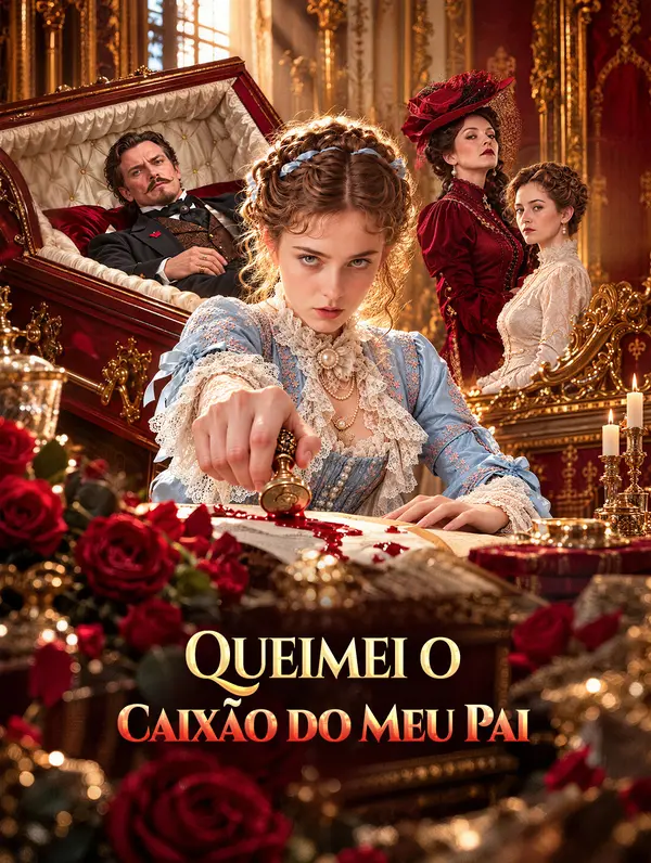 Queimei o Caixão do Meu Pai