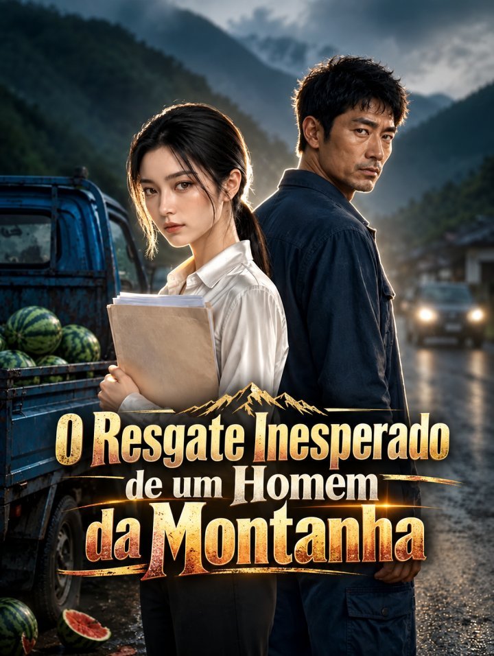 O Resgate Inesperado de um Homem da Montanha