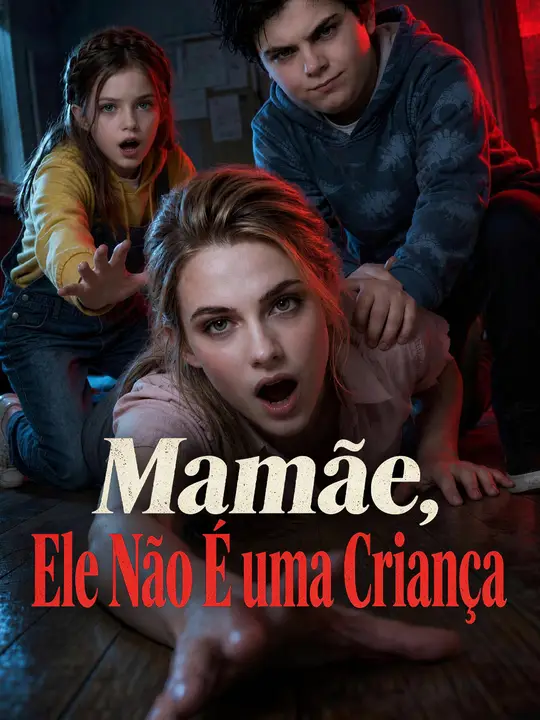 Mamãe, Ele Não É uma Criança