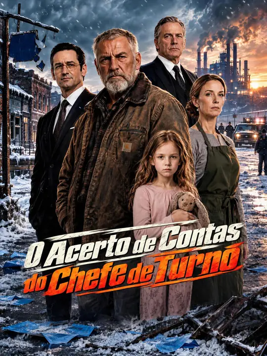 O Acerto de Contas do Chefe de Turno