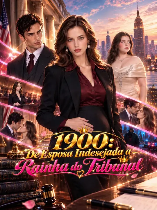 1900: De Esposa Indesejada a Rainha do Tribunal