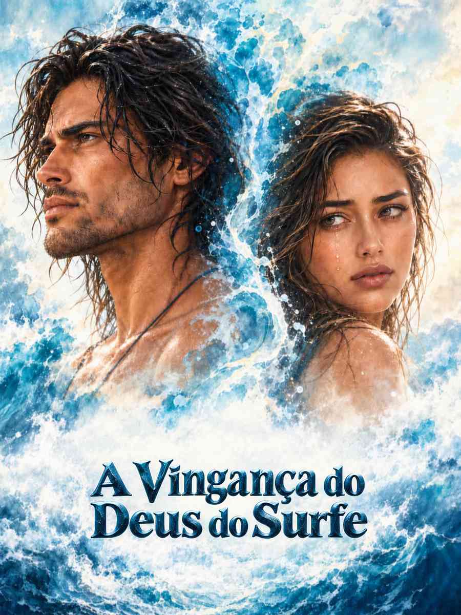 A Vingança do Deus do Surfe