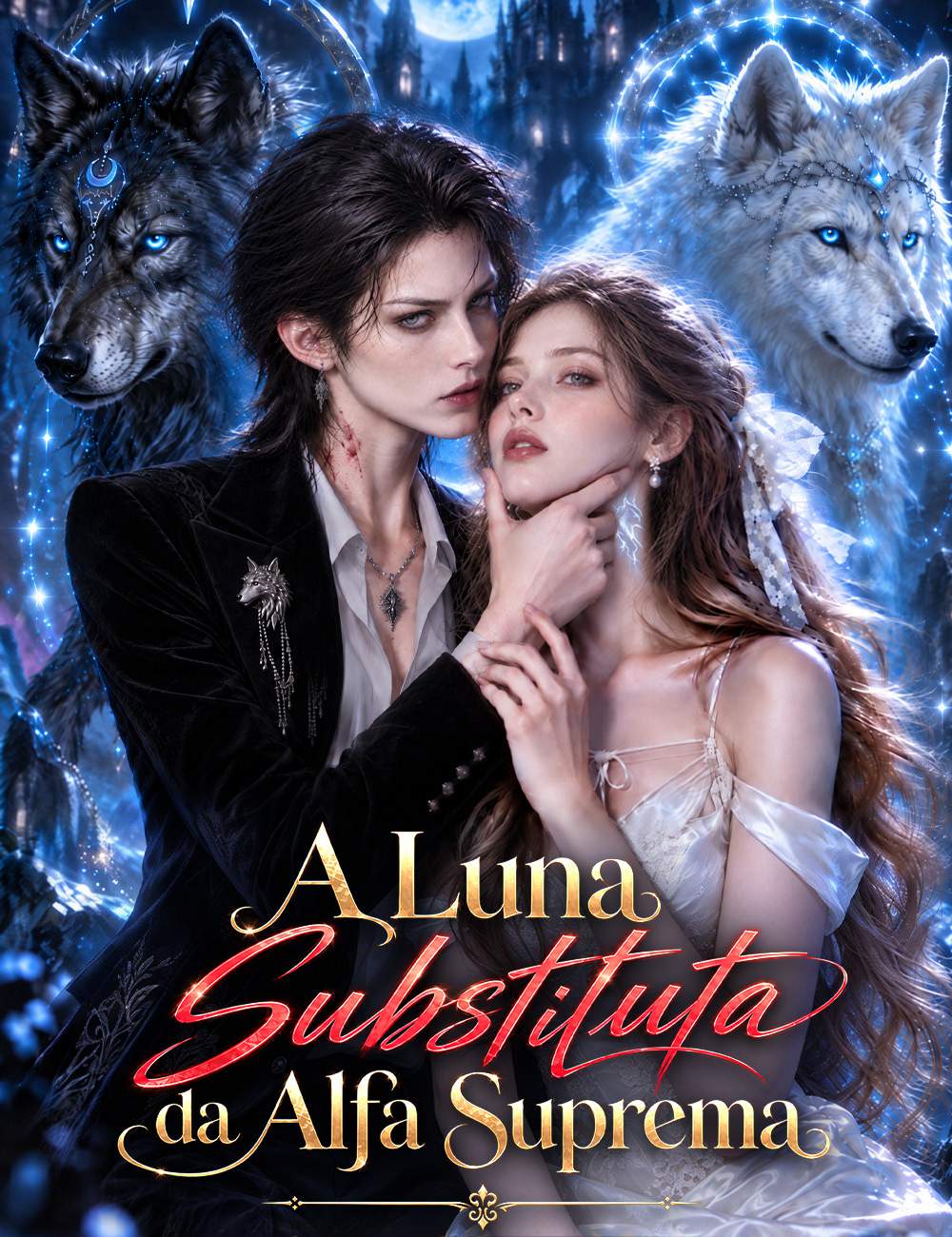 A Luna Substituta da Alfa Suprema 