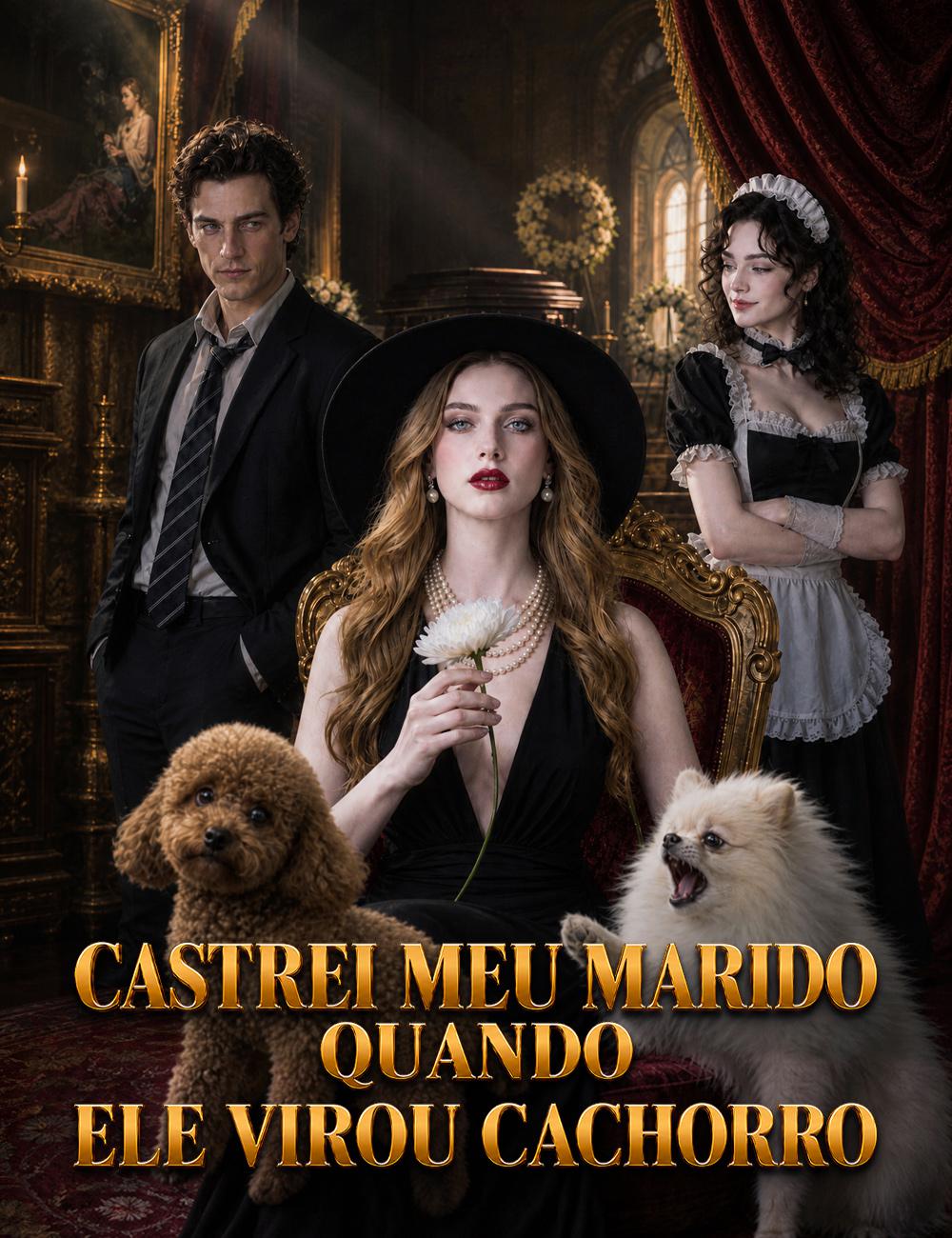 Castrei Meu Marido Quando Ele Virou Cachorro