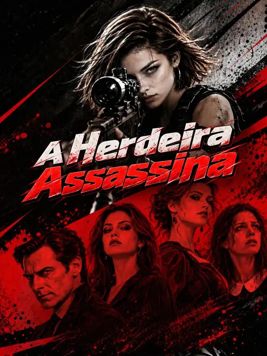 A Herdeira Assassina