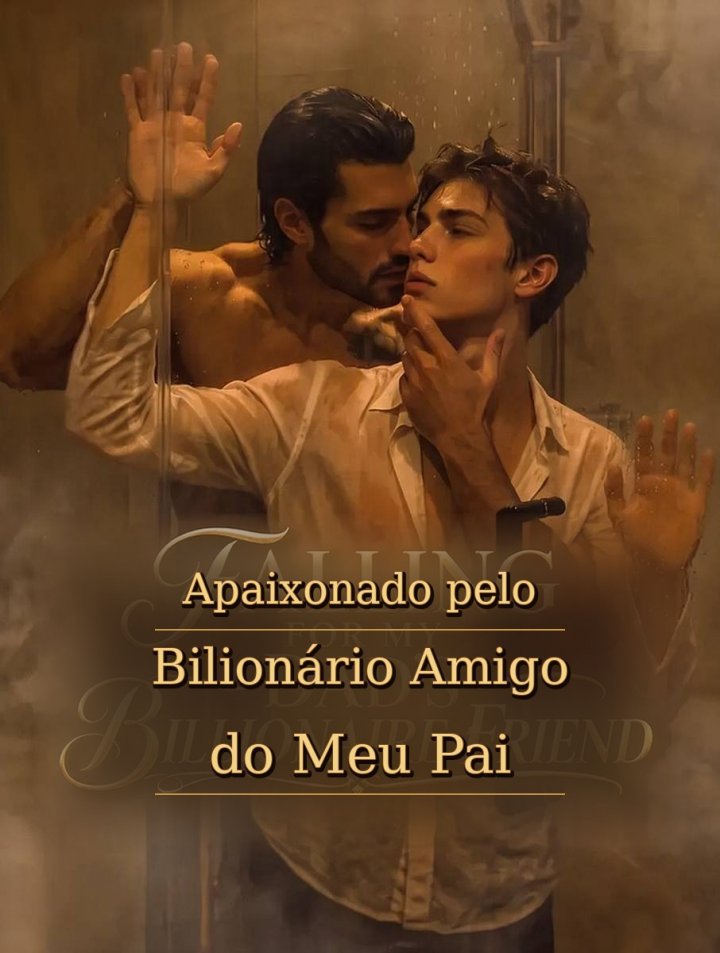 Apaixonado pelo Bilionário Amigo do Meu Pai