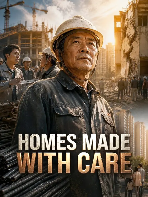 Lares Construídos com Cuidado