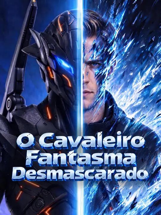 O Cavaleiro Fantasma Desmascarado