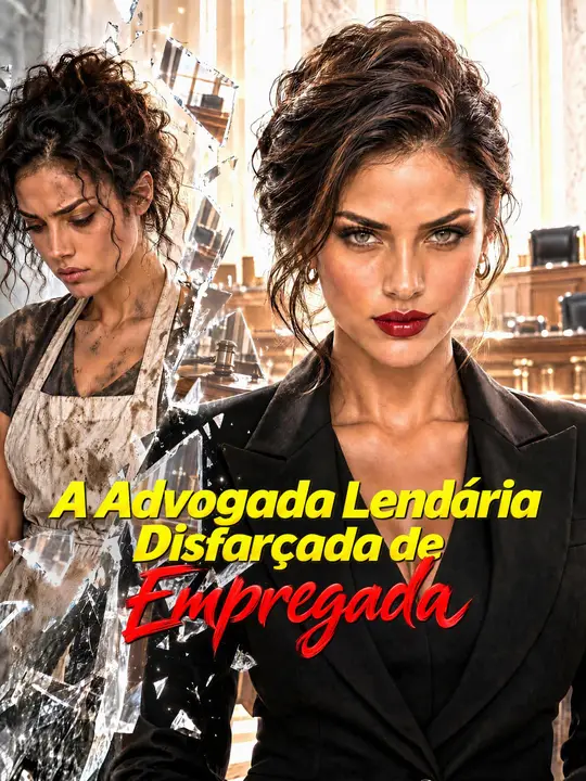 A Advogada Lendária Disfarçada de Empregada