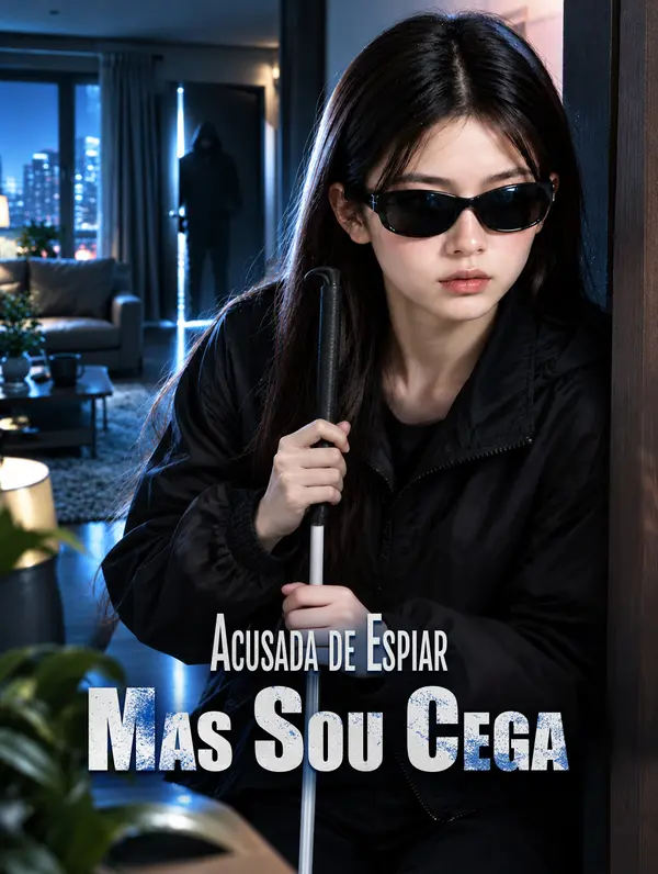 Acusada de Espiar, Mas Sou Cega