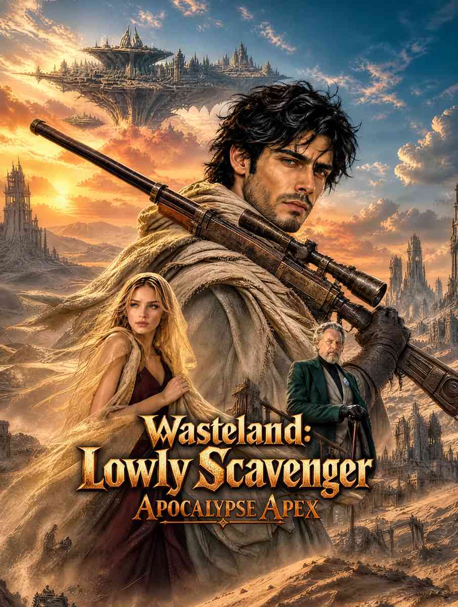 Wasteland: Catador Desprezado, Ápice do Apocalipse