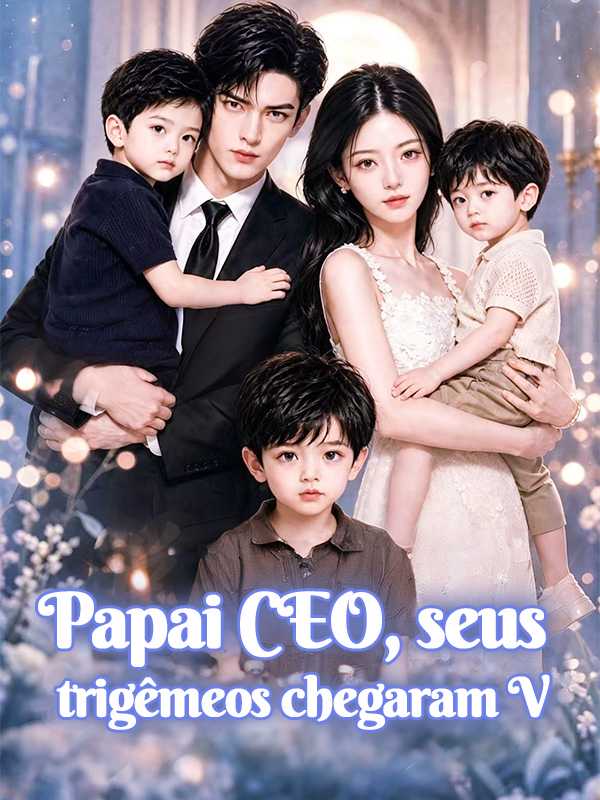 Papai CEO, seus trigêmeos chegaram V