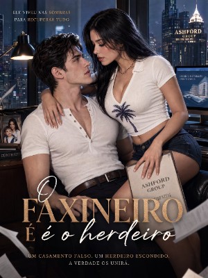 O faxineiro é o herdeiro