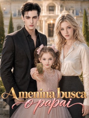 A menina busca o papai