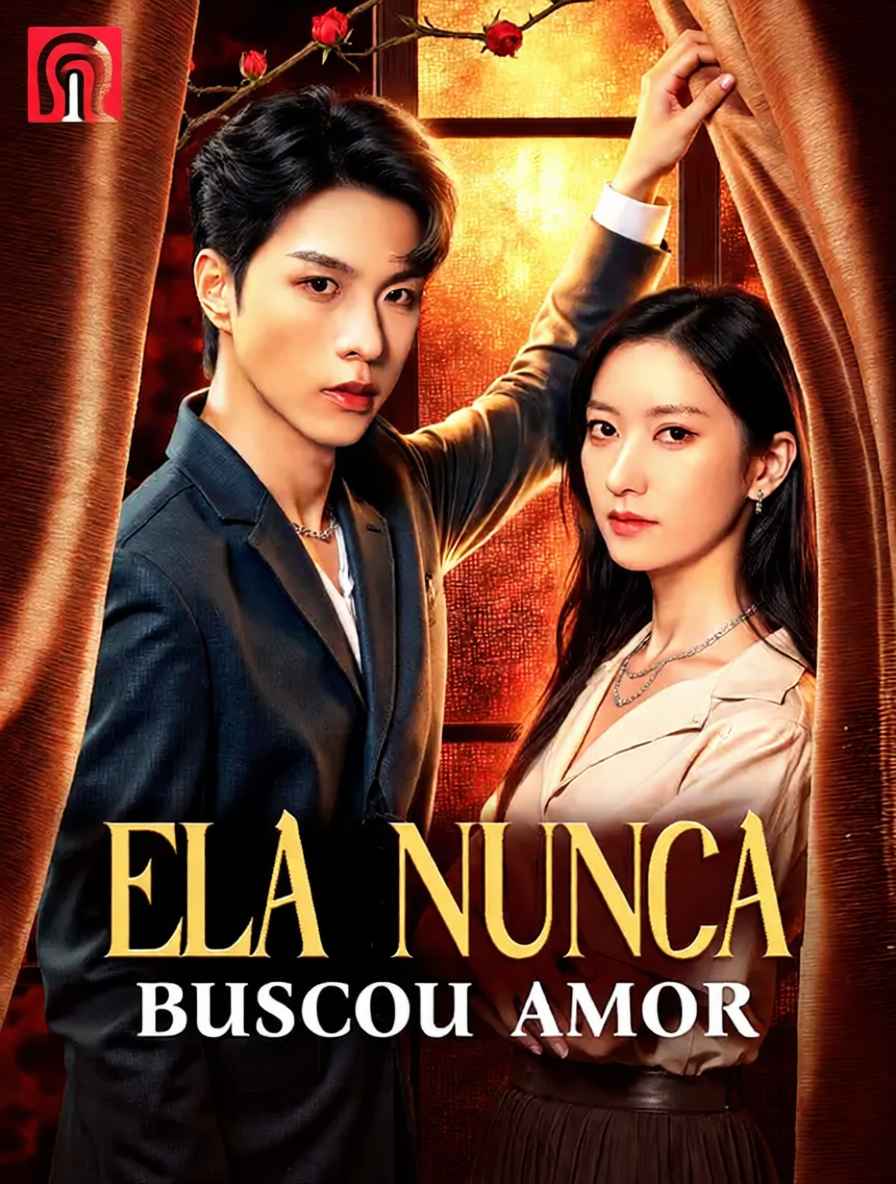 Ela Nunca Buscou Amor [dublado]