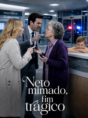 Neto mimado, fim trágico