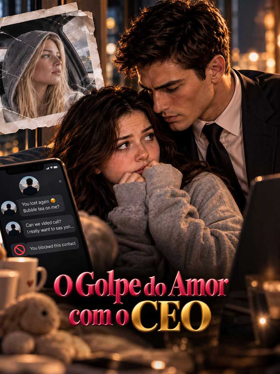 Meu Romance Catfish com o CEO