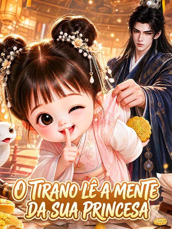 O tirano lê a mente da sua princesa