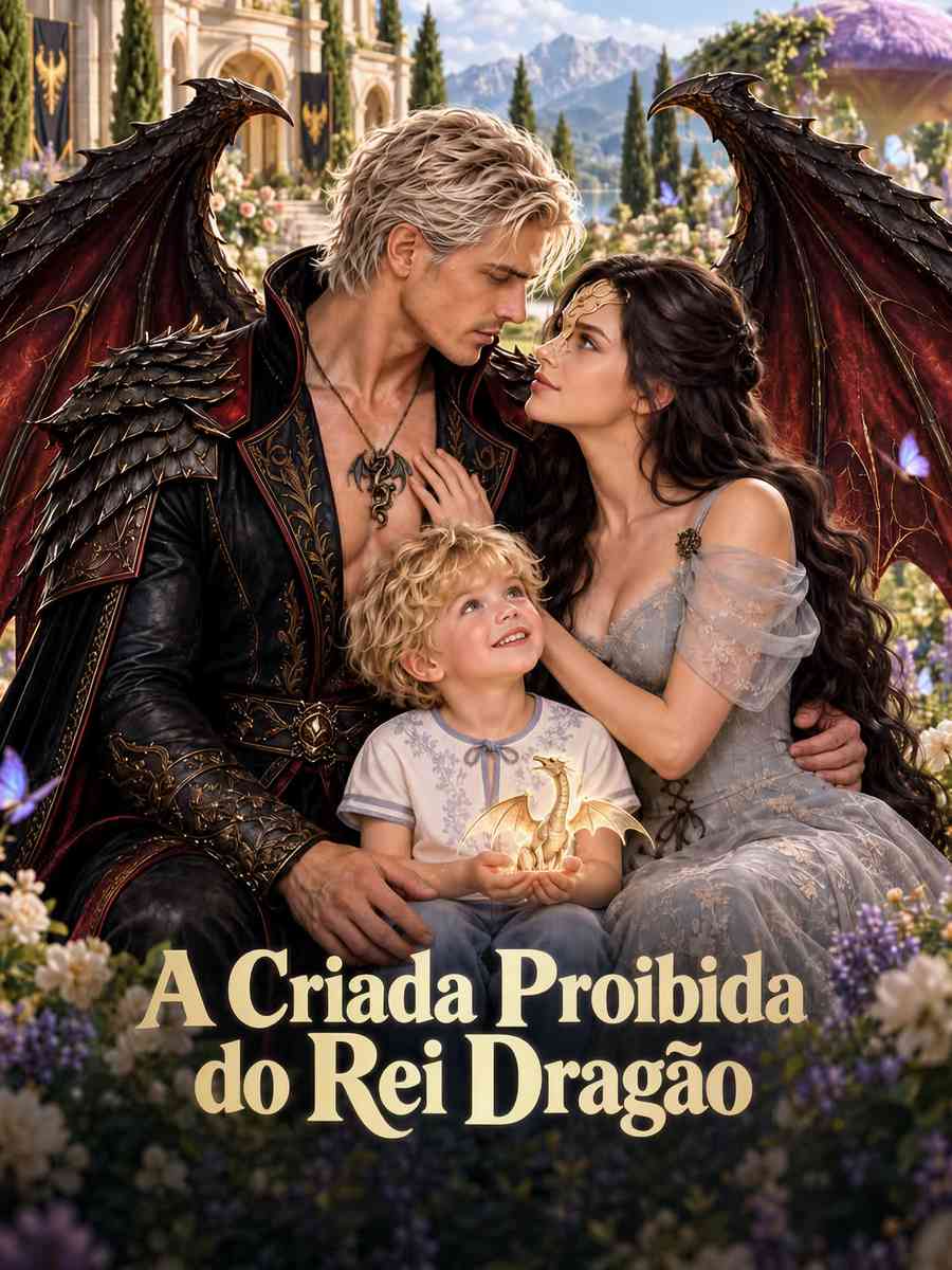 A Criada Proibida do Rei Dragão