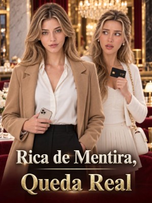 Rica de Mentira, Queda Real