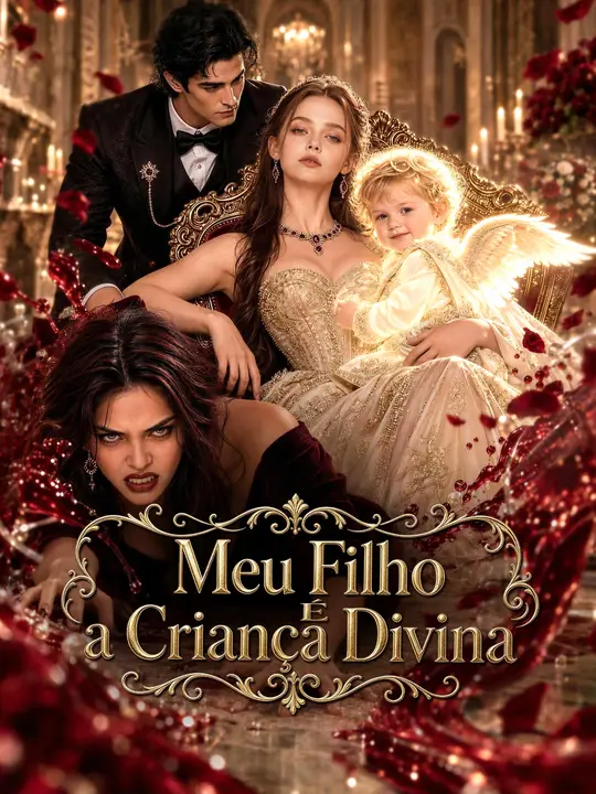 Meu Filho É a Criança Divina